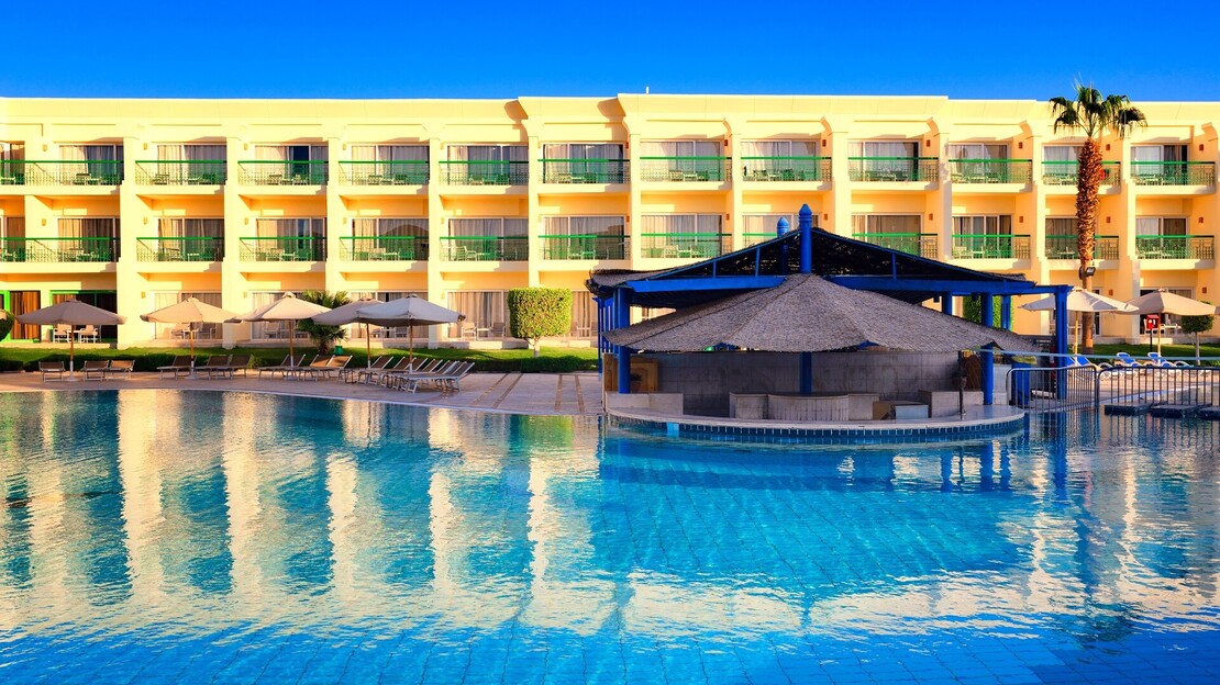 Swiss Inn Resort Hurghada (formerly Hilton Hurghada Resort)